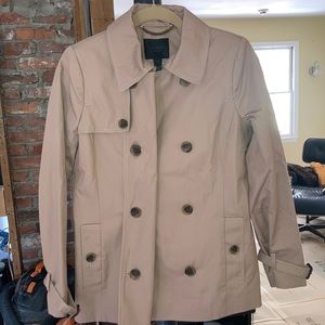 J Crew Collection Light Pink button jacket